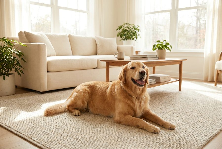 How to Actually Get Rid of Pet Odors, Not Just Cover Them Up
